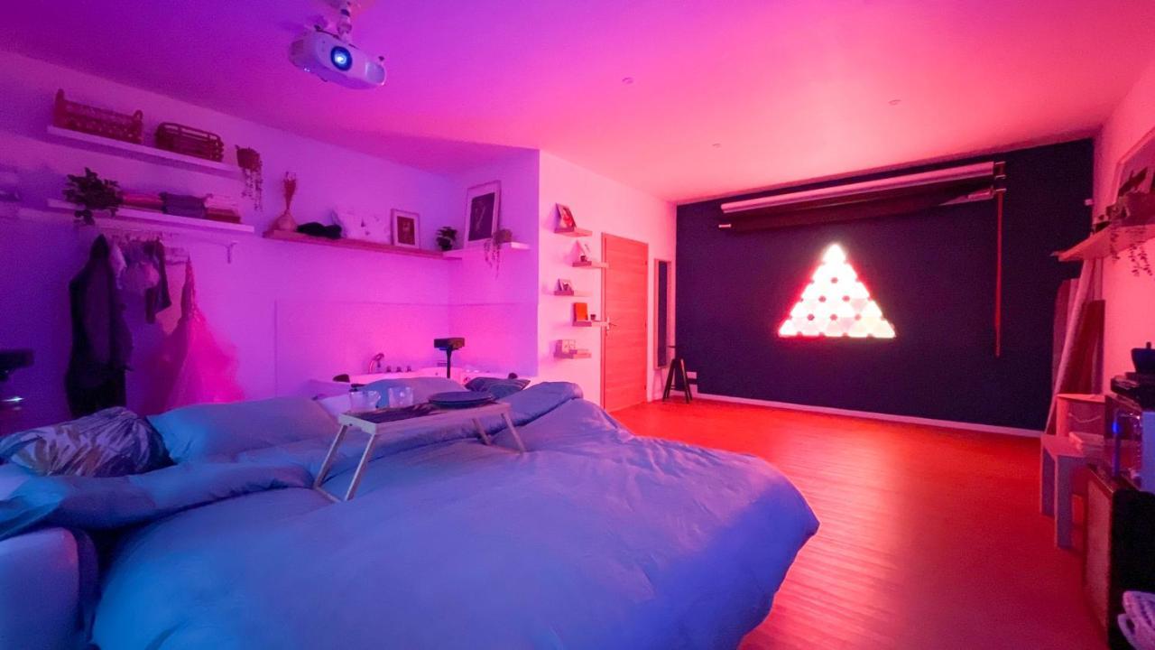 Capsule Nature&Photos Thun-Saint-Martin Exterior foto