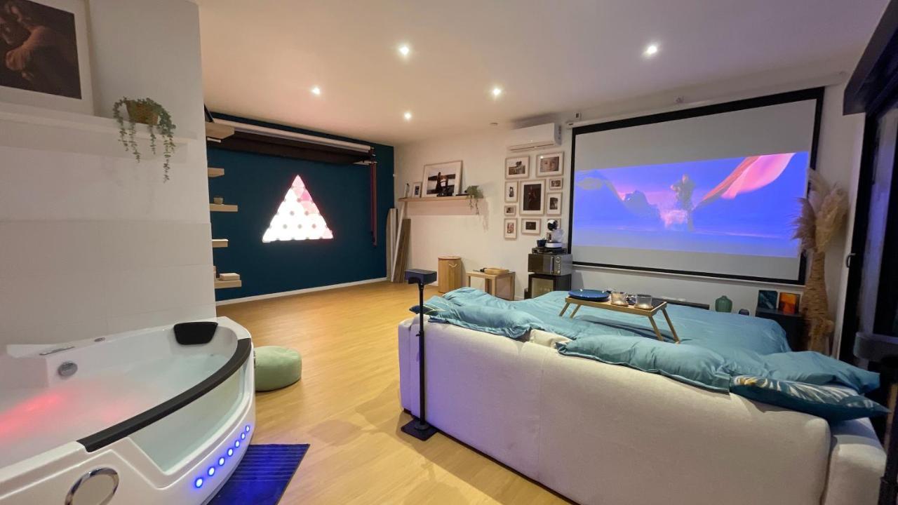 Capsule Nature&Photos Thun-Saint-Martin Exterior foto