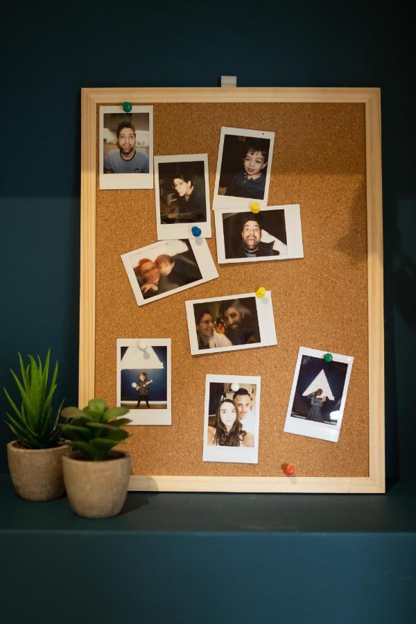 Capsule Nature&Photos Thun-Saint-Martin Exterior foto