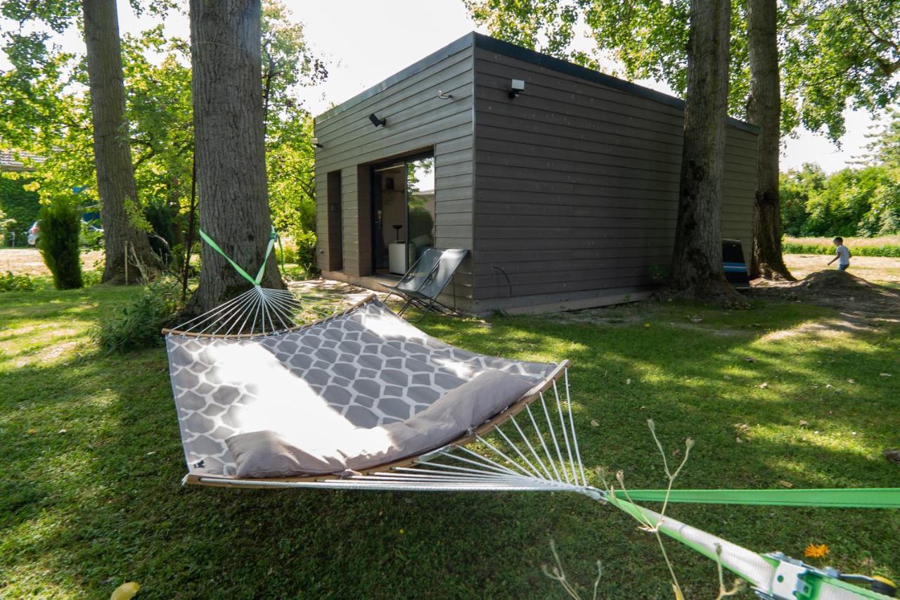 Capsule Nature&Photos Thun-Saint-Martin Exterior foto