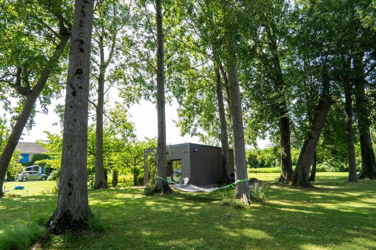 Capsule Nature&Photos Thun-Saint-Martin Exterior foto